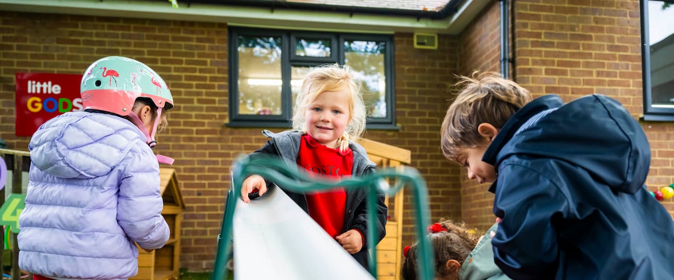 Little Godstowe Nursery